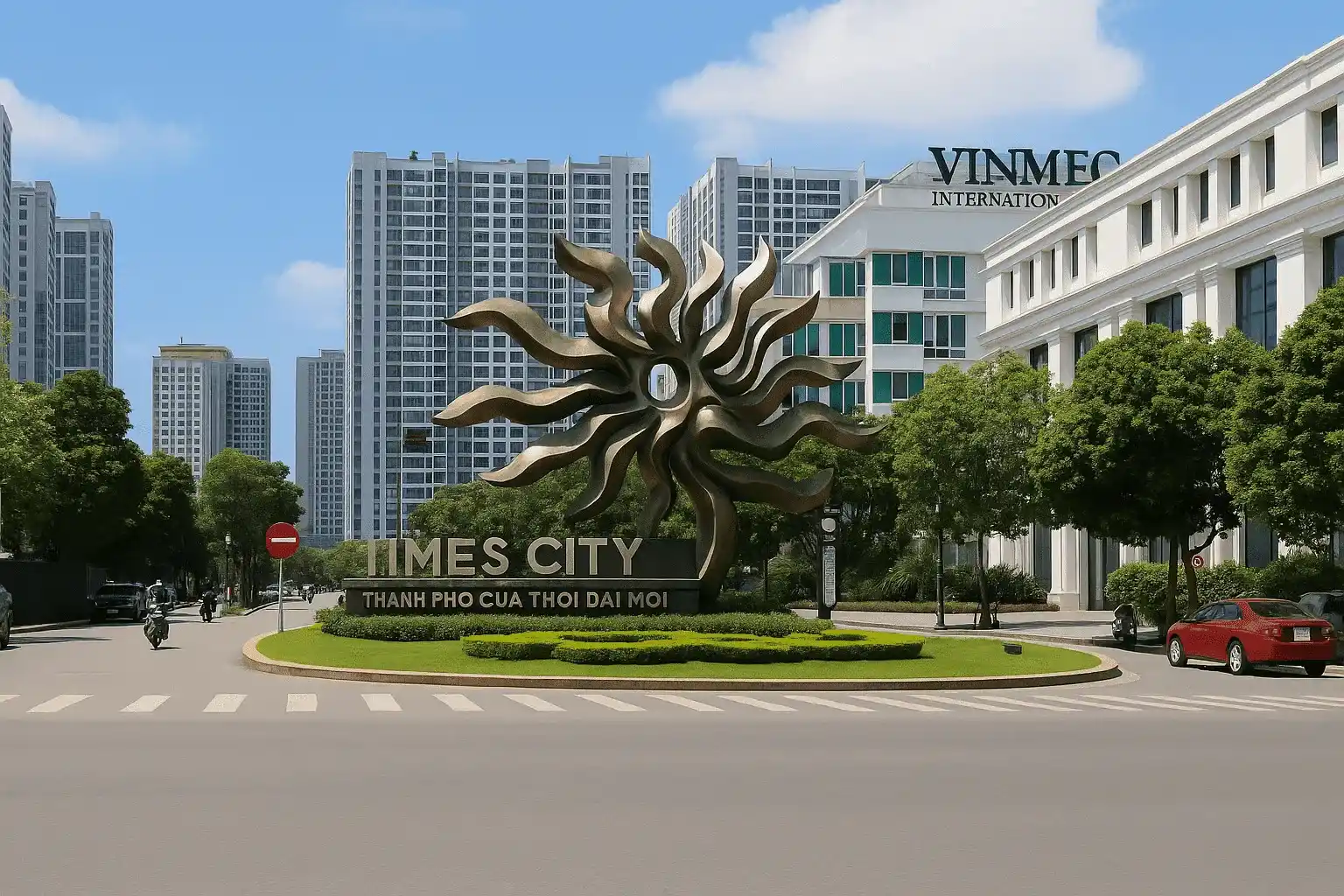 Trang Chủ homestay times city